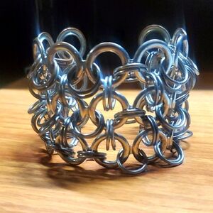 Vintage Chainmaile Bracelet